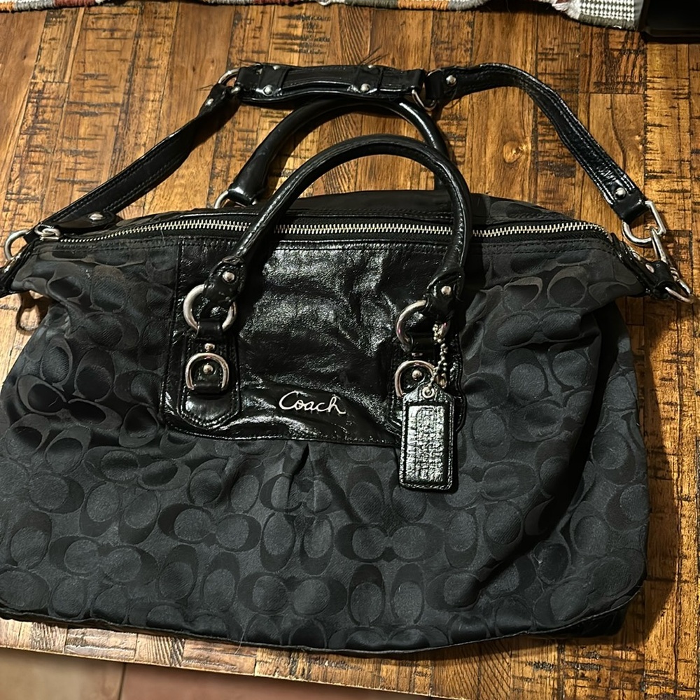 Coach bag